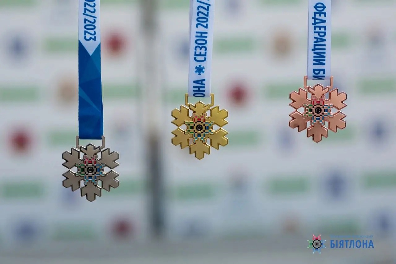 В Городке прошел 4 этап Кубка Белорусской федерации биатлона.