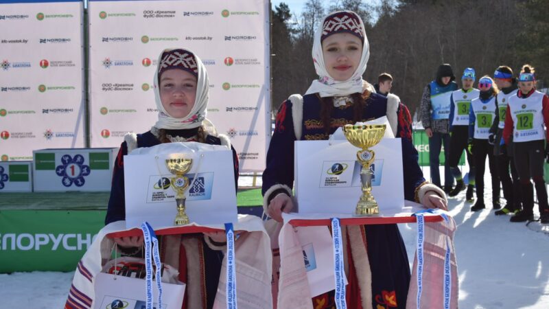 С 15 по 18 марта в Городке прошёл финальный – 5-й этап соревнований Кубка Белорусской федерации биатлона среди юношей и девушек.