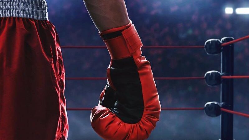 В Витебске состоялись бои республиканских соревнований “Юношеская Лига бокса”.