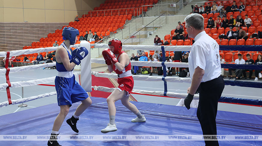 Боксеры ВГУОР завоевали путёвки на чемпионат Европы среди юниоров.