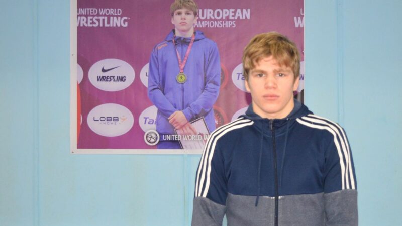 Юный чемпион и призер первенств Европы и мира по греко-римской борьбе из Витебска рассказал о составляющих своих успехов.