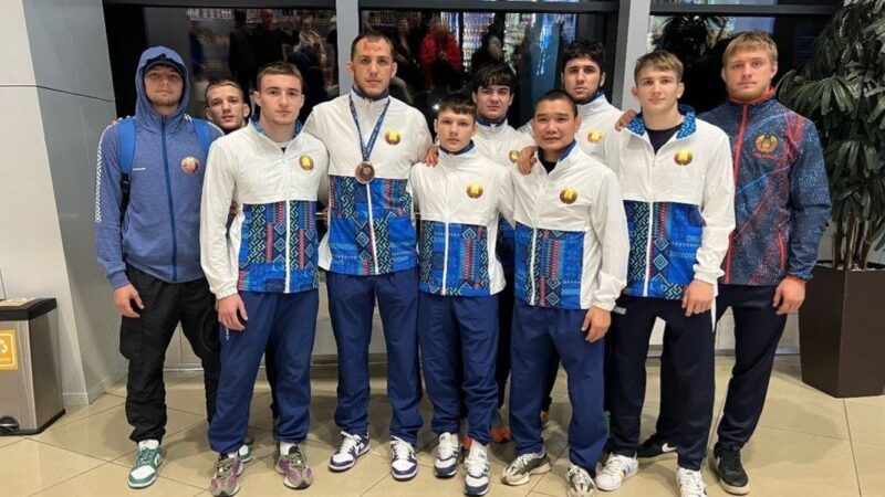 Итоги чемпионата мира U23 по вольной борьбе.