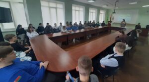 “Шаги к здоровому образу жизни”