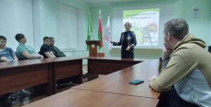 Круглый стол “Как правильно питаться, если спортом заниматься”