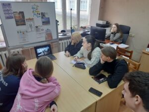 Конференции с осужденными, отбывающими наказание по ст. 328 УК РБ в ИУ «ИК-3 п. Витьба»