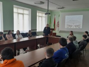«Уголовная и административная ответственность за действия, связанные с наркотическими средствами”