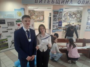 В УО ВГУОР прошёл День самоуправления