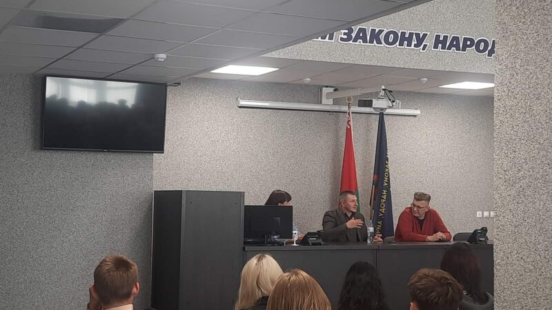 Информационно-образовательный проект «Территория сотрудничества»