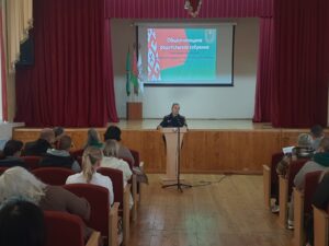 Родительское собрание УО ВГУОР