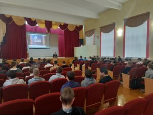 Кинолекторий « 5 секретов настоящего мужчины»