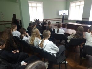 Кинолекторий « Тайна природы женщины»