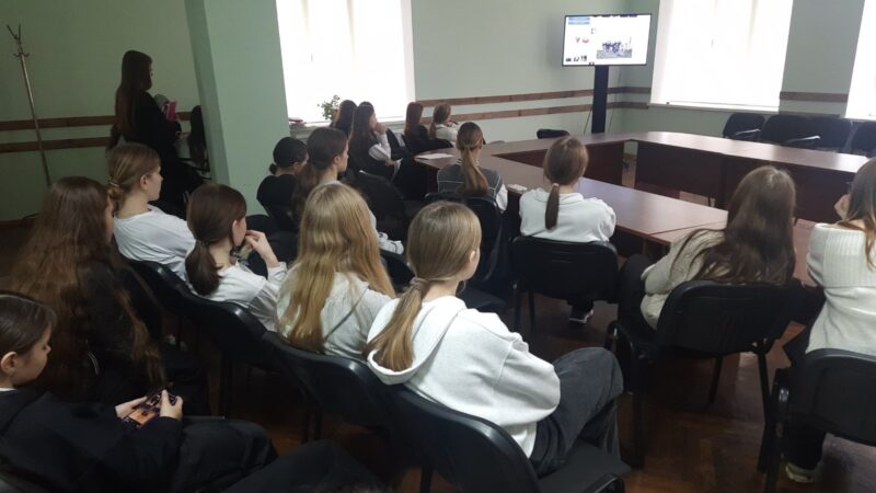 Кинолекторий « Тайна природы женщины»