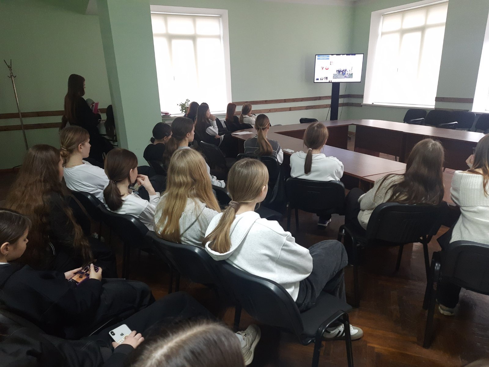 Кинолекторий « Тайна природы женщины»