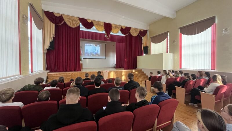 Zoom-конференция с исправительной колонией номер 3.