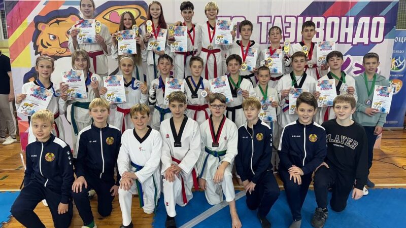 Республиканский турнир «Тигрёнок»