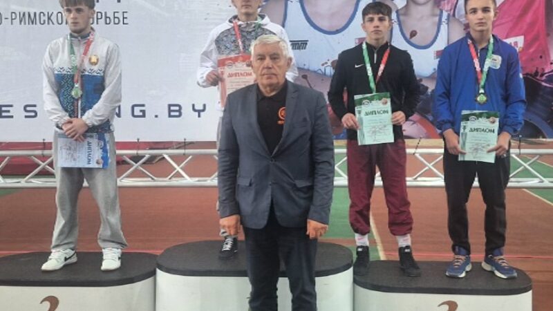 “Олимпийские дни молодёжи”