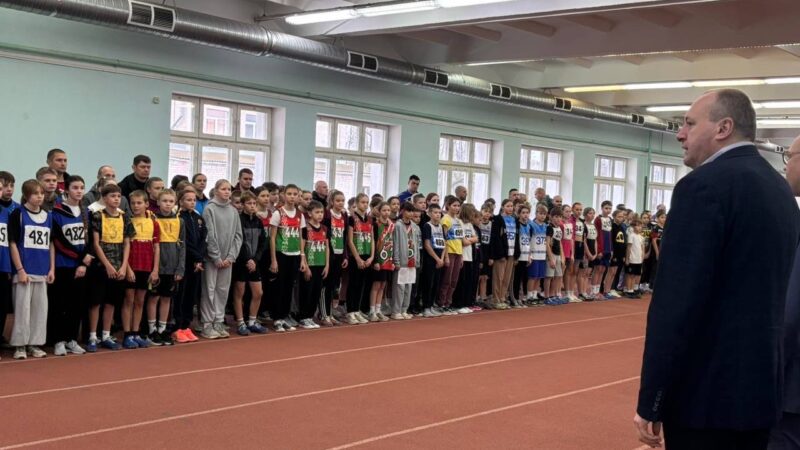 Республиканское спортивно-массовое мероприятие среди детей по лёгкой атлетике «Школиада»
