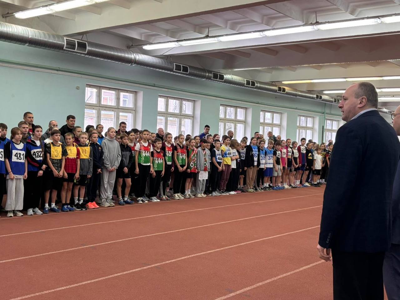 Республиканское спортивно-массовое мероприятие среди детей по лёгкой атлетике «Школиада»