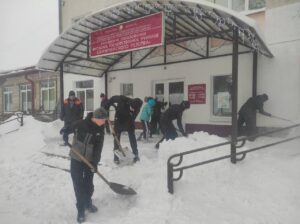 ВГУОР спешит на помощь!