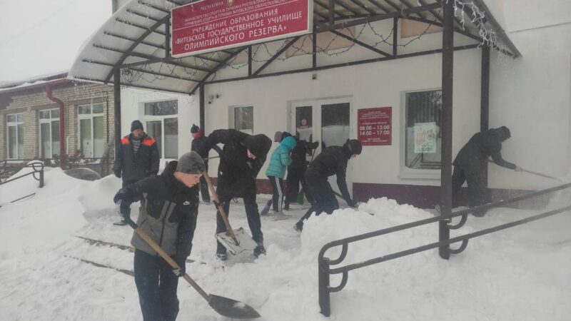 ВГУОР спешит на помощь!