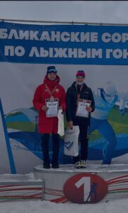 Чемпионат Республики Беларусь по лыжным гонкам