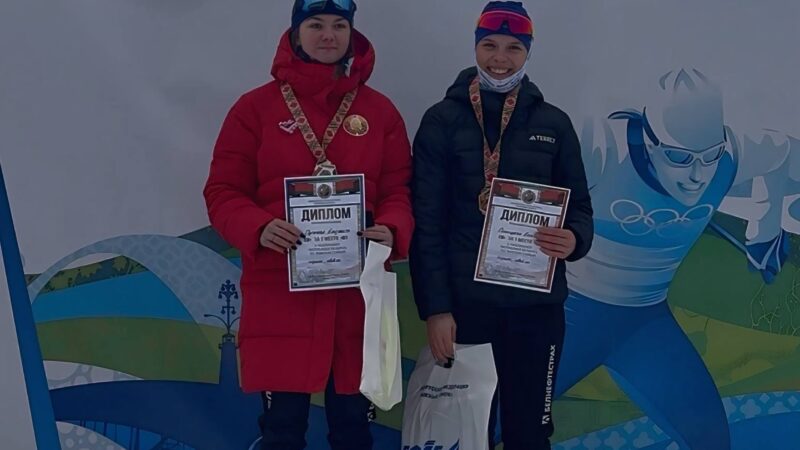 Чемпионат Республики Беларусь по лыжным гонкам