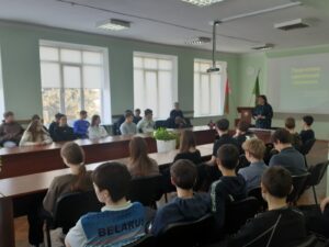 “Будь в курсе: правила уверенного отказа от наркотиков”