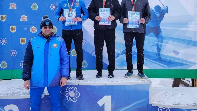 Спартакиада ДЮСШ Республики Беларусь по лыжным гонкам