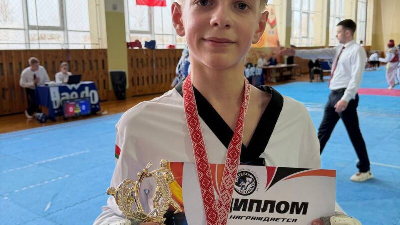 Республиканский турнир по таэквондо, посвященный «Дню защитника Отечества»