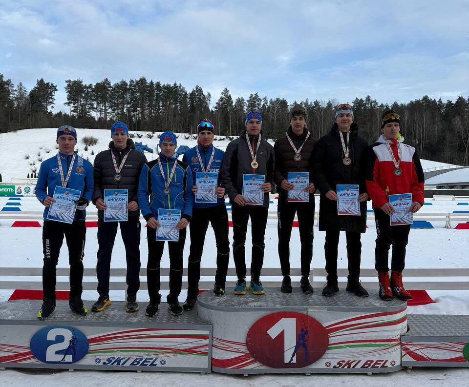 Олимпийские дни молодёжи Республики Беларусь по лыжным гонкам