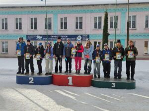 Спартакиада детско-юношеский спортивных школ Республики Беларусь по биатлону