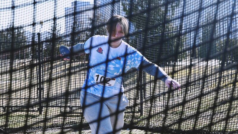 Открытый Кубок и открытое первенство Республики Беларусь по длинным метаниям