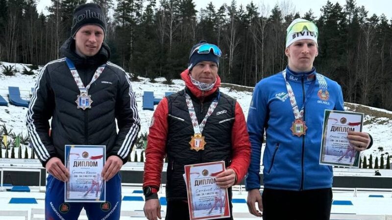 Открытый Кубок Республики Беларусь по лыжным гонкам