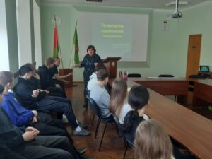 ” Будь в курсе: правила уверенного отказа от наркотиков”