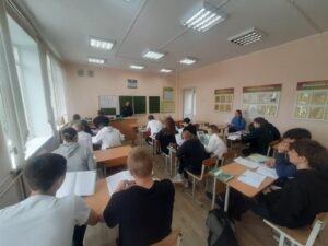 “Права, обязанности, ответственность”