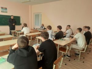 “Профилактические мероприятия по выведению из оборота незарегистрированного оружия”