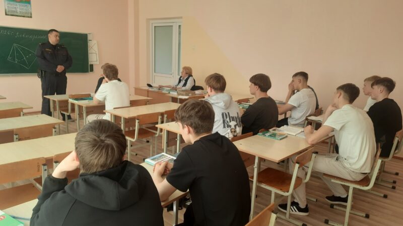 “Профилактические мероприятия по выведению из оборота незарегистрированного оружия”